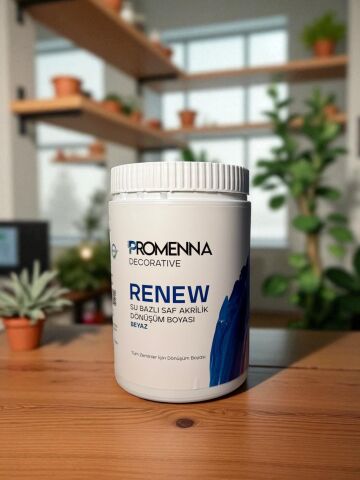 Renew Dönüşüm Boyası