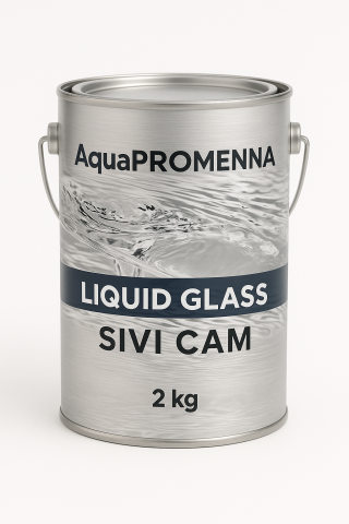 Sıvı Cam Vernik