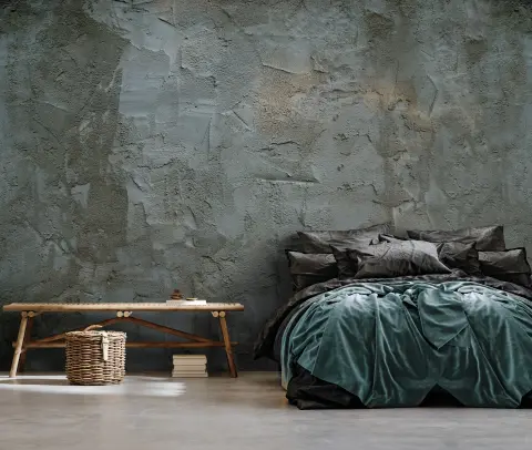 Beton Efekti Veren Dekoratif Sıva