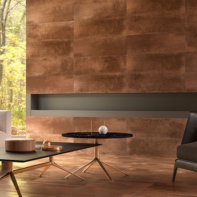 Metalik Dekoratif Boya