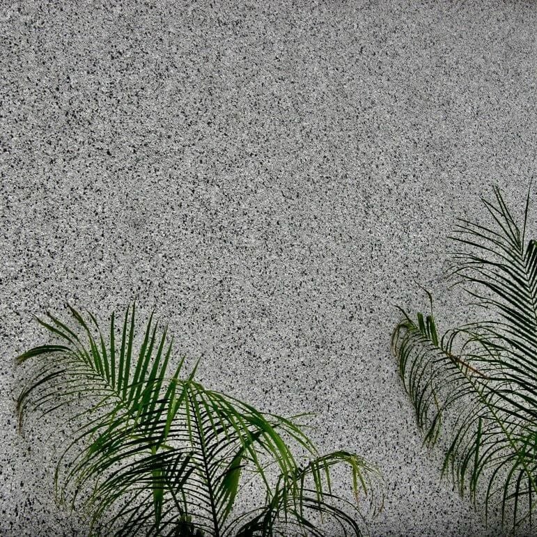 Parıltılı ve Grenli Dekoratif Sıva