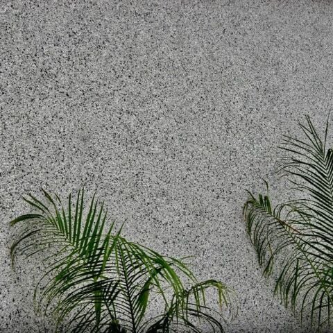 Parıltılı ve Grenli Dekoratif Sıva