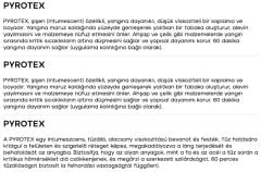 Pyrotex Yanmaz Boya
