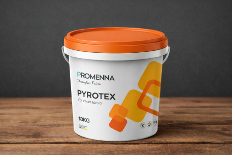 Pyrotex Yanmaz Boya