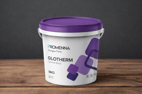 Glothermal Isı Yalıtımı Boyası