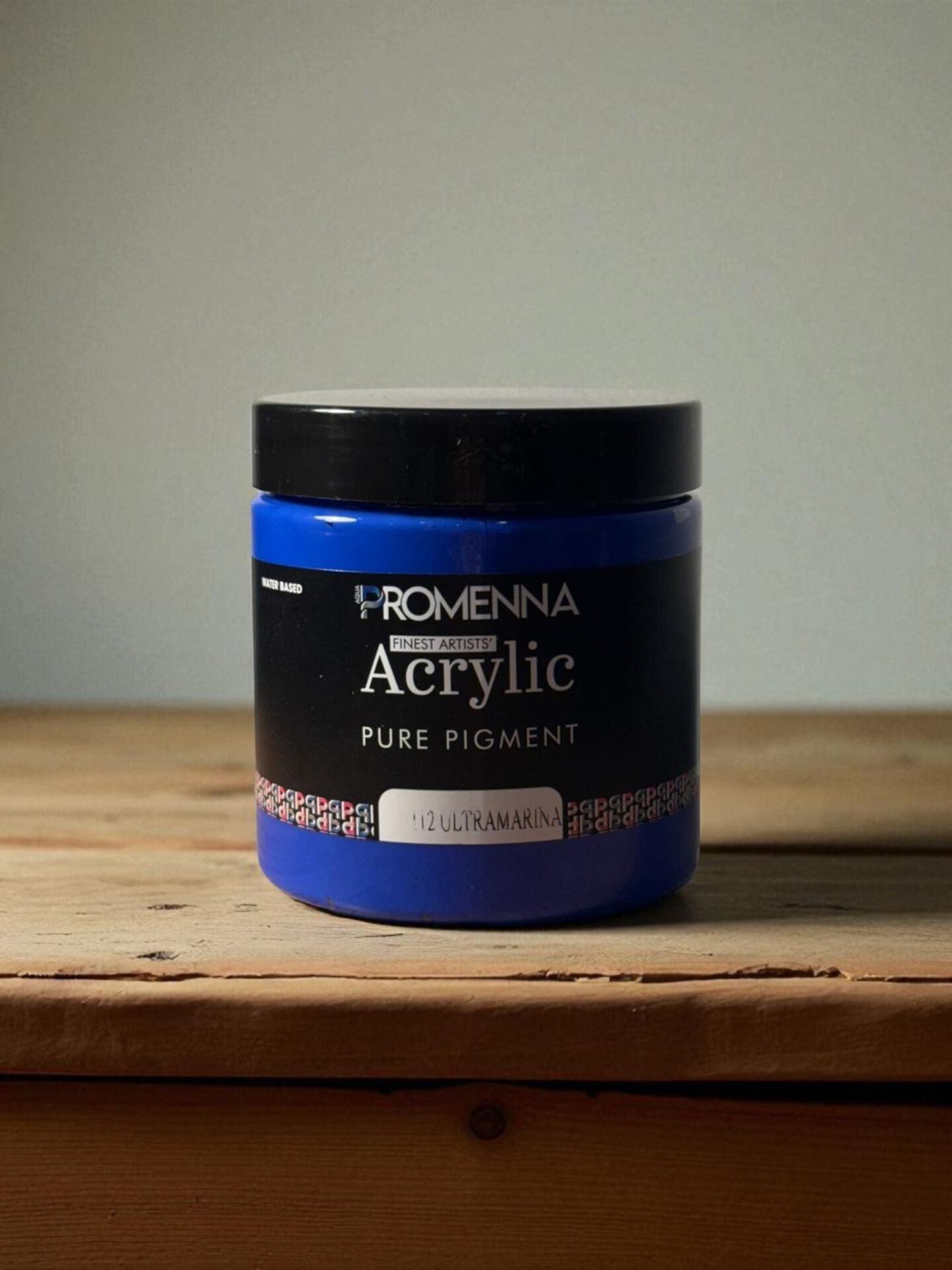 Ultramarine (Lacivert) Akrilik Boya