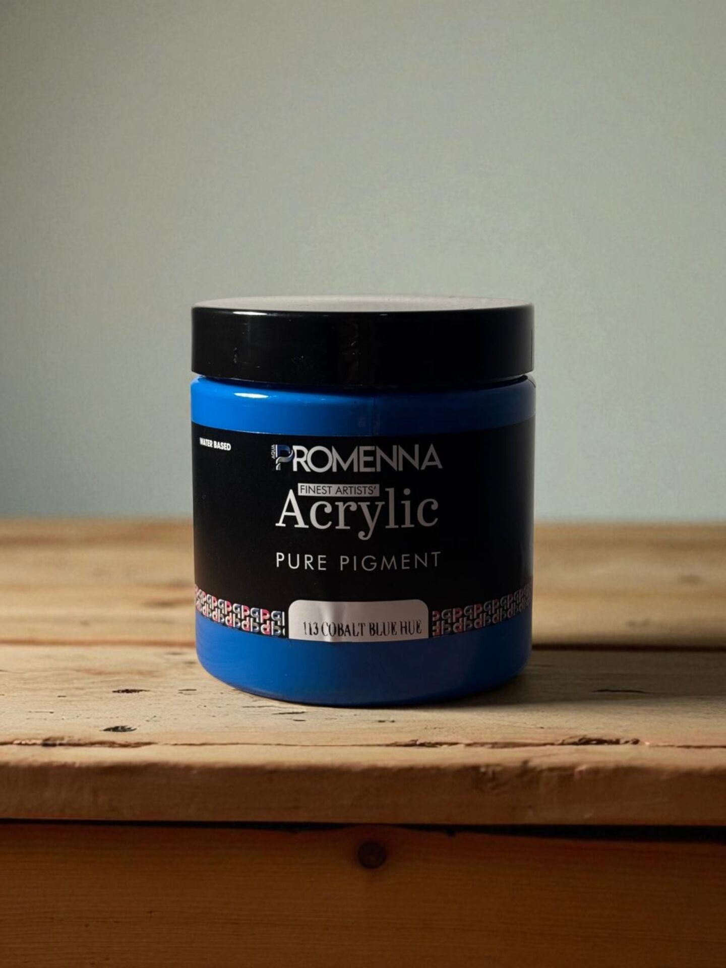 Cobalt Blue Hue (Mavi) Akrilik Boya