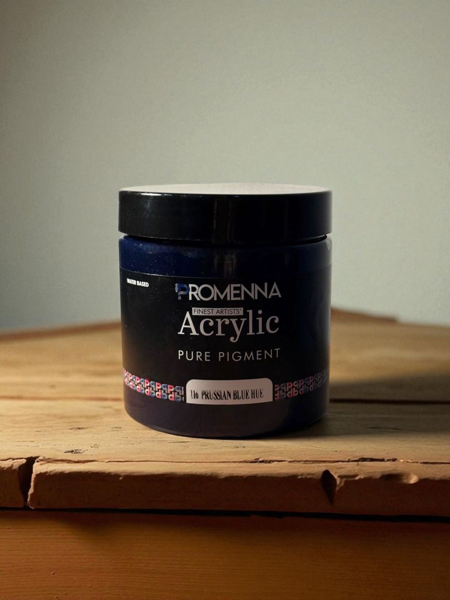 Prussian Blue Hue (Mavi) Akrilik Boya