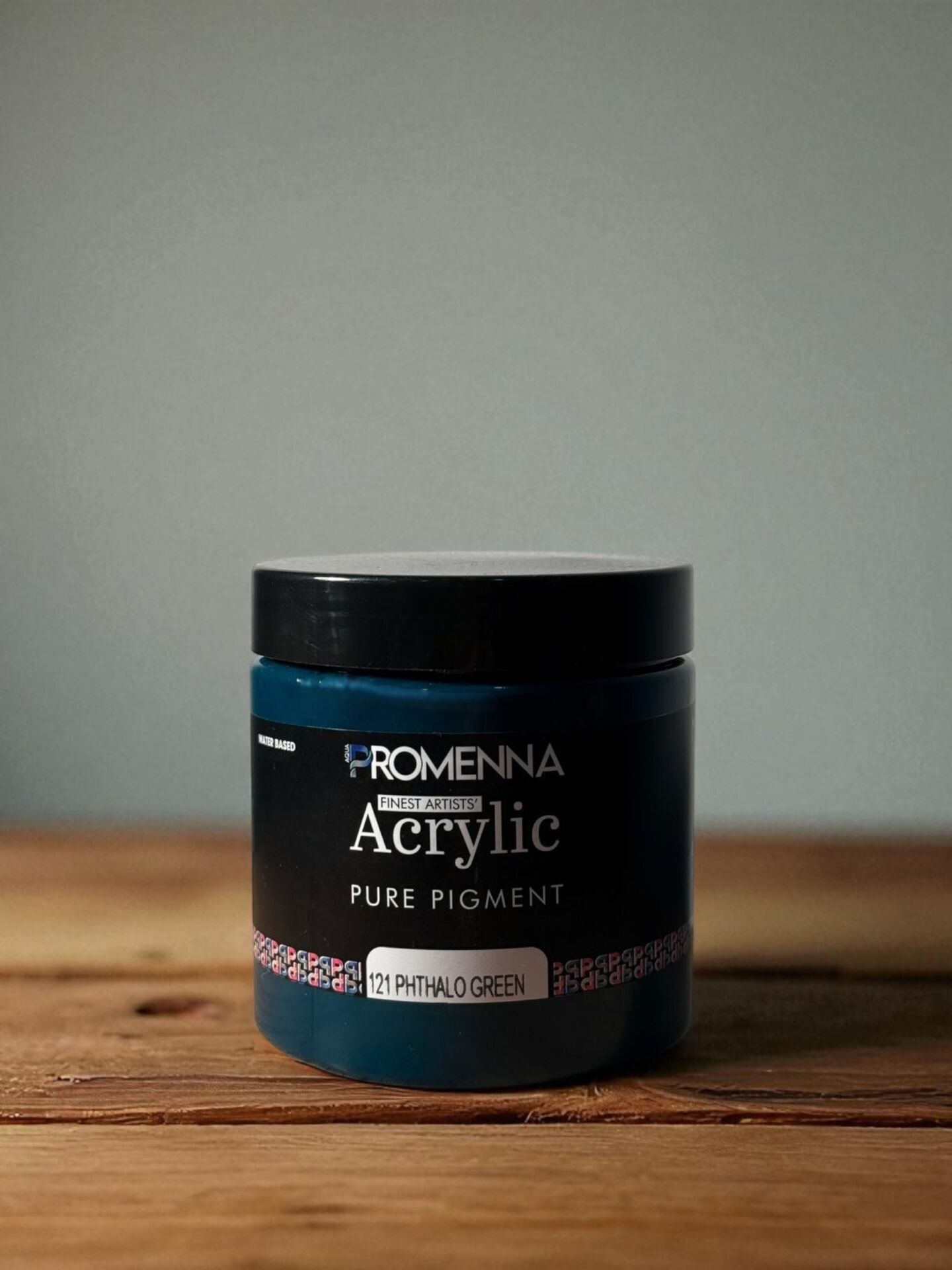 Phthalo Green (Yeşil) Akrilik Boya