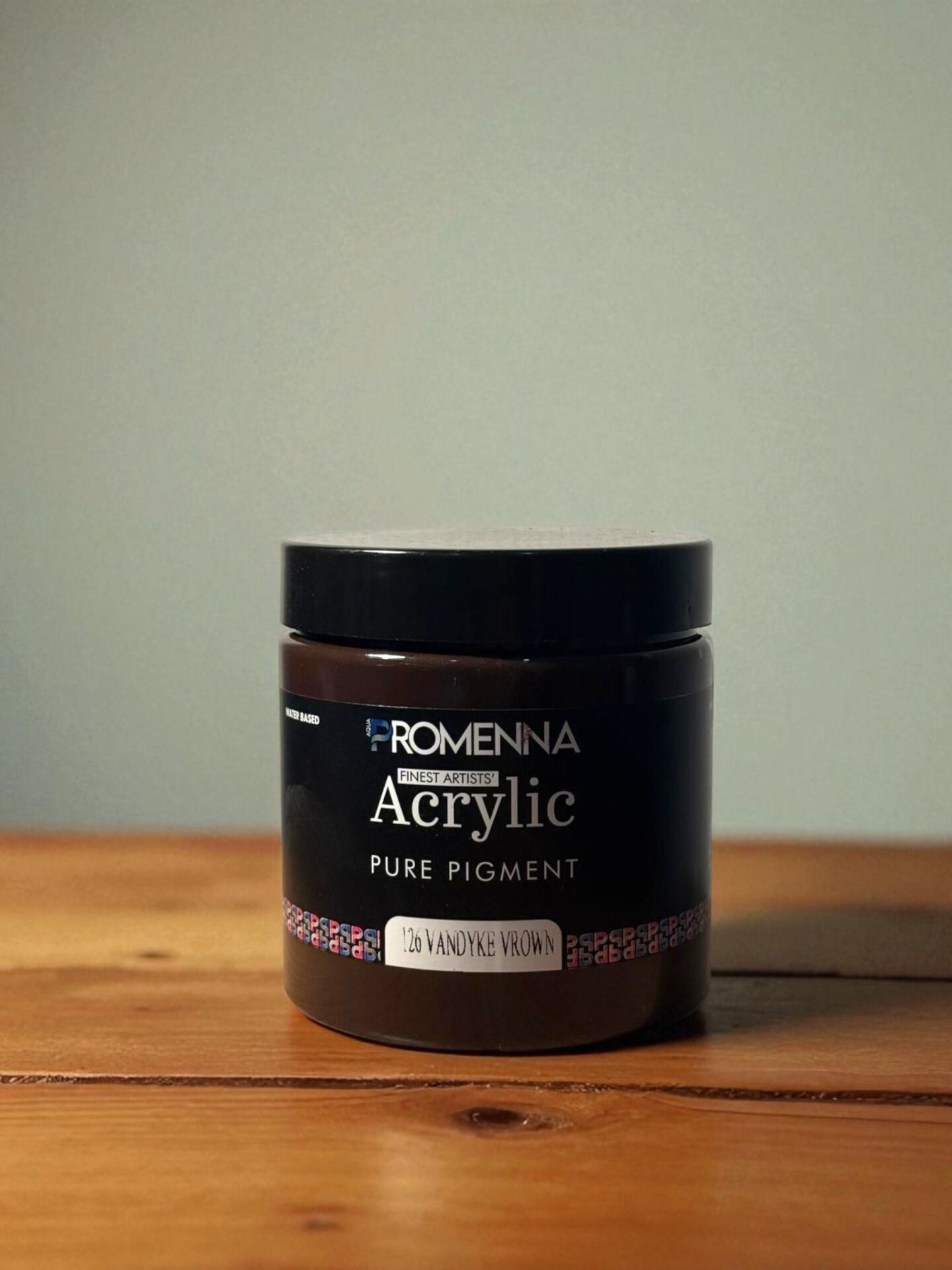 Vandyke Brown (Kahverengi) Akrilik Boya