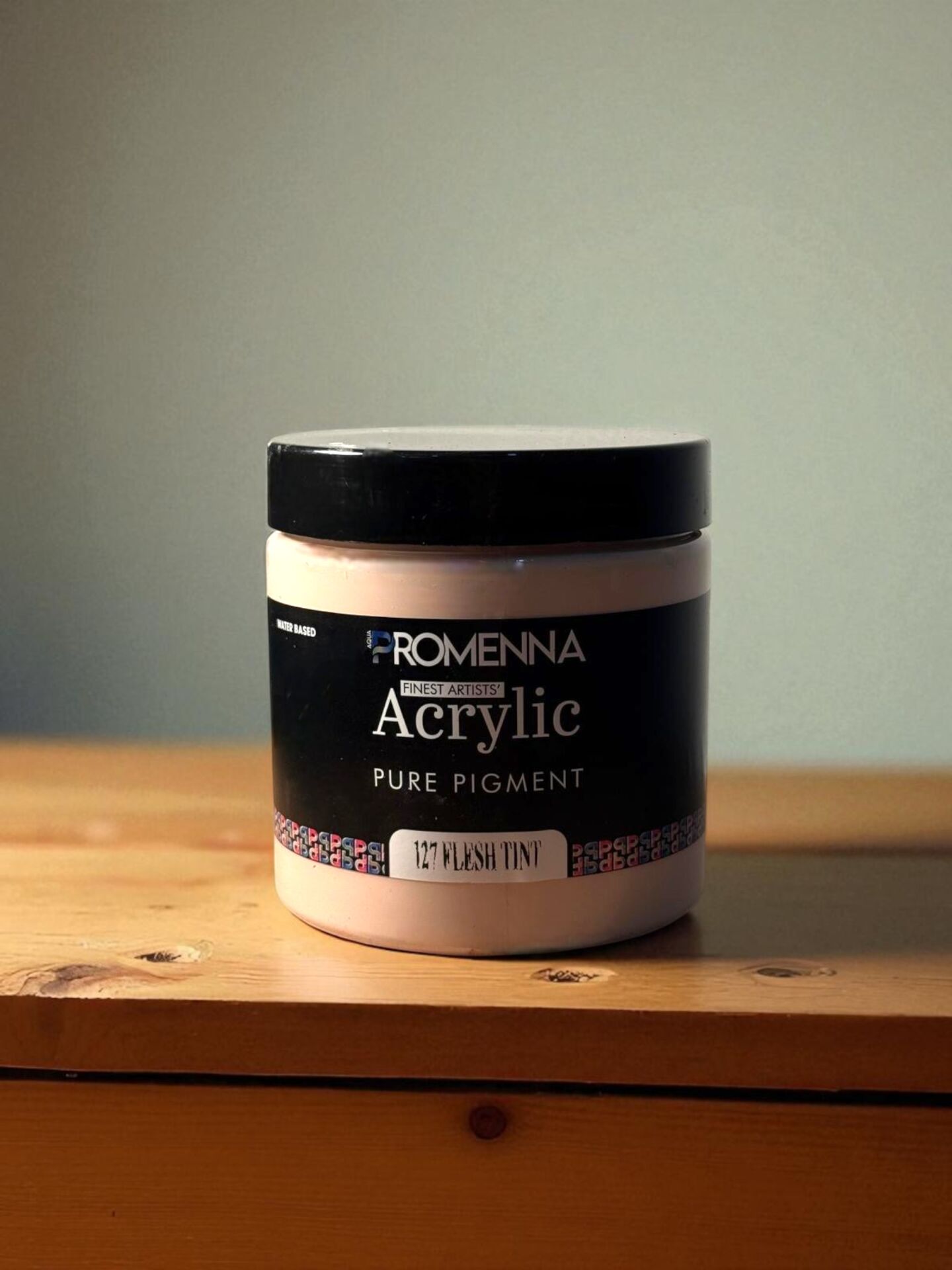 Flesh Tint Akrilik Boya