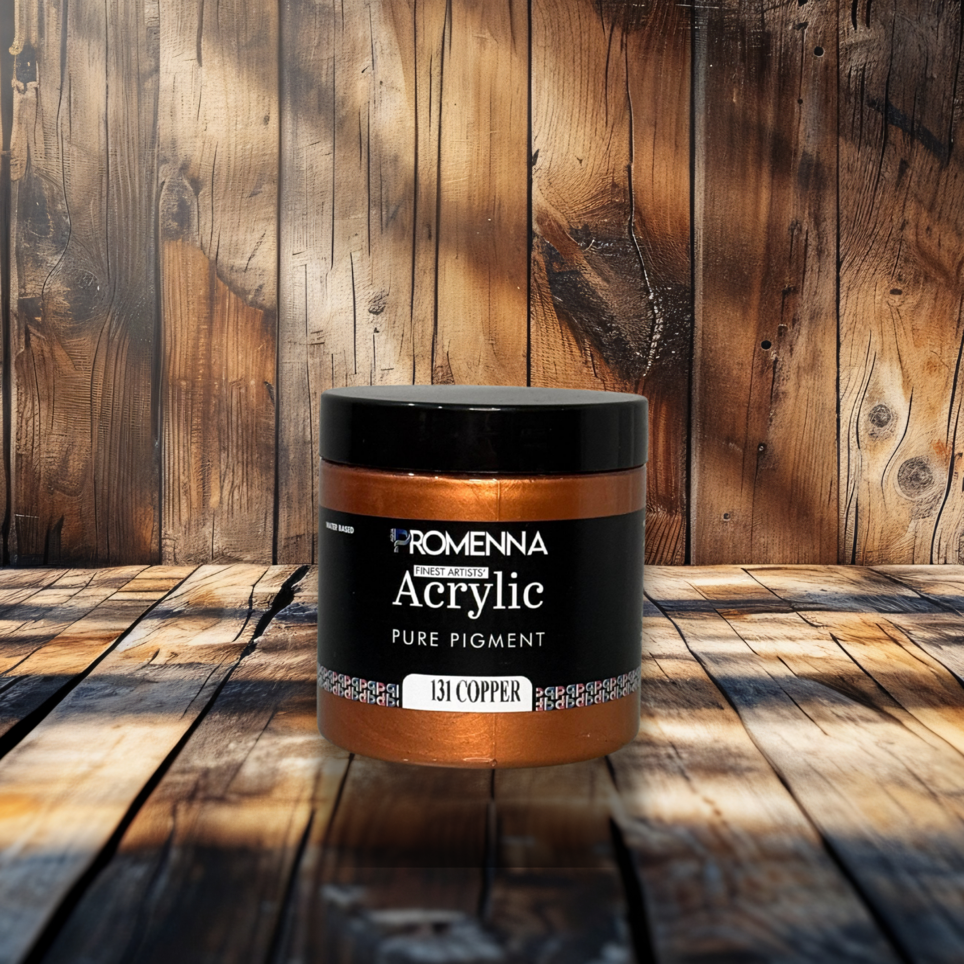 Copper (Bakır) Akrilik Boya