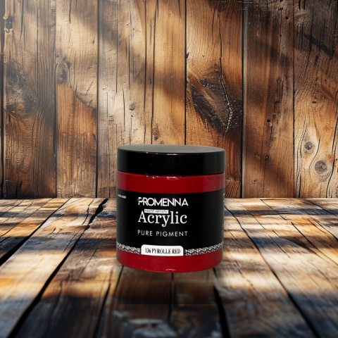 Pyrolle Red Akrilik Boya