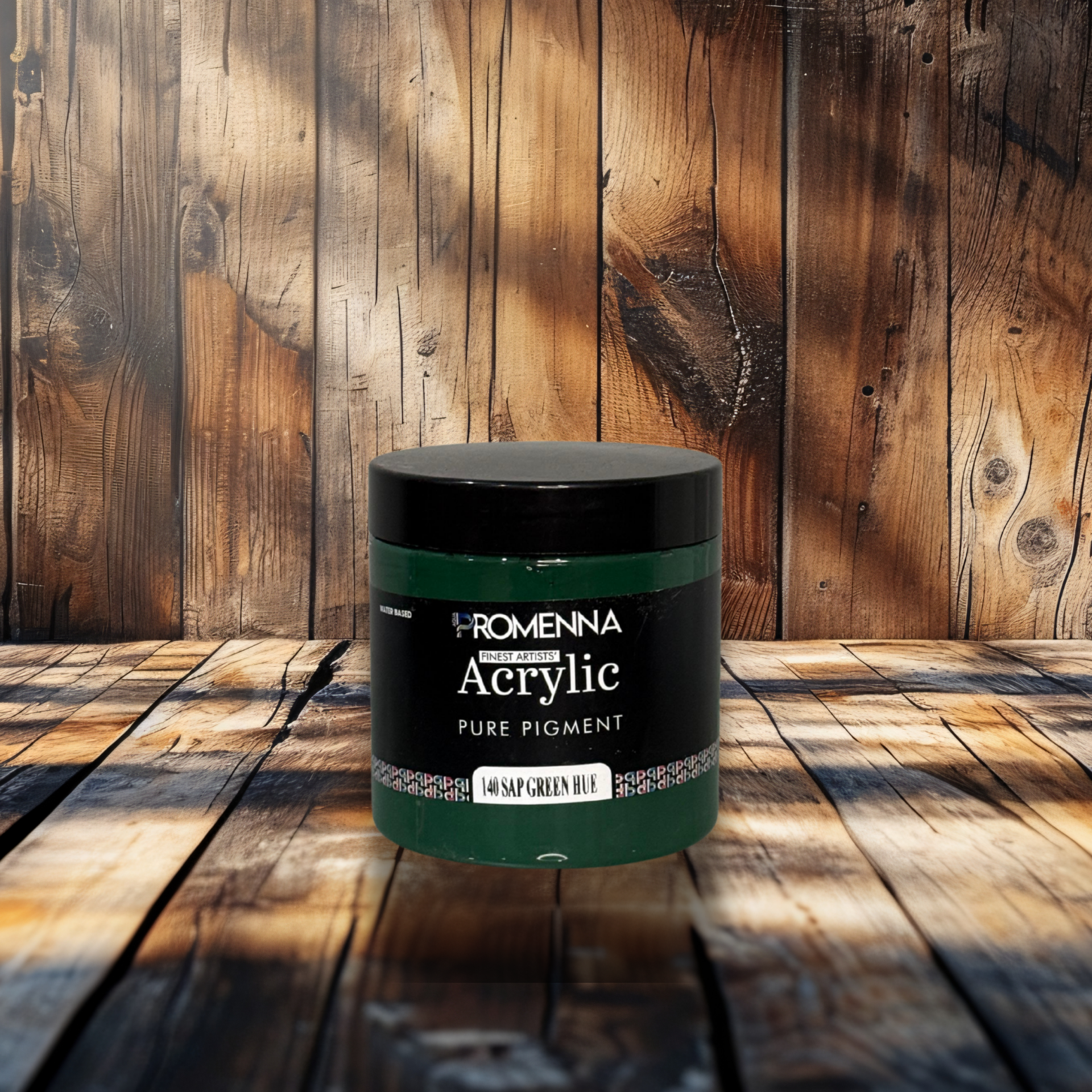 Sap Green Hue Akrilik Boya