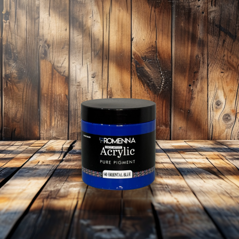 Oriental Blue Akrilik Boya