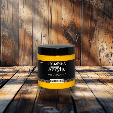 Cadmium Yellow Hue Akrilik Boya