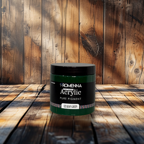 Leaf Green Akrilik Boya