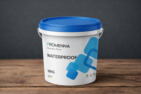 Waterproof Su Yalıtım Boyası