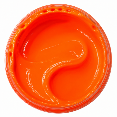 195 | Neon Orange