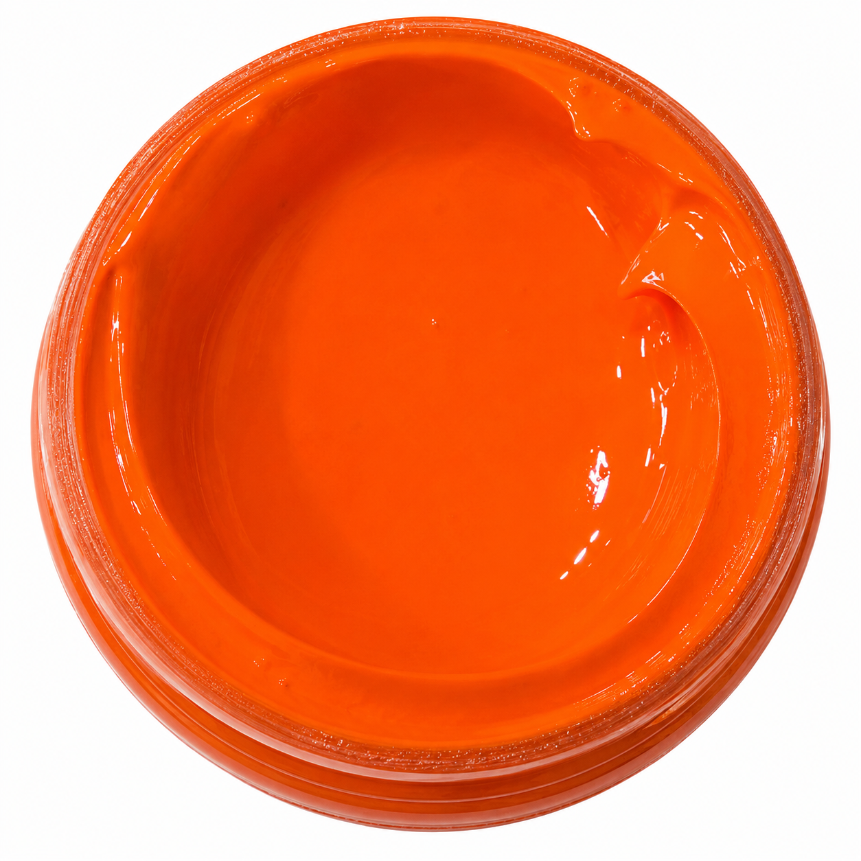 121 | Brilliant Orange