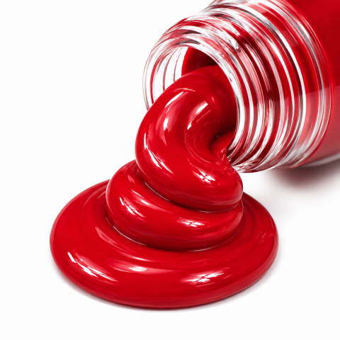 134 | Alizarin Crimson Red