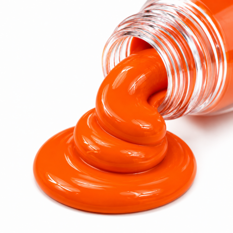 121 | Brilliant Orange