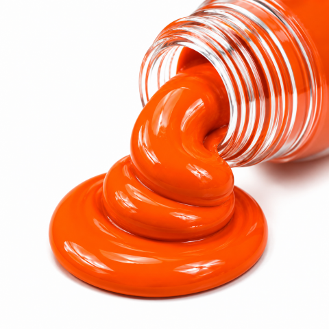 120 | Permanent Orange