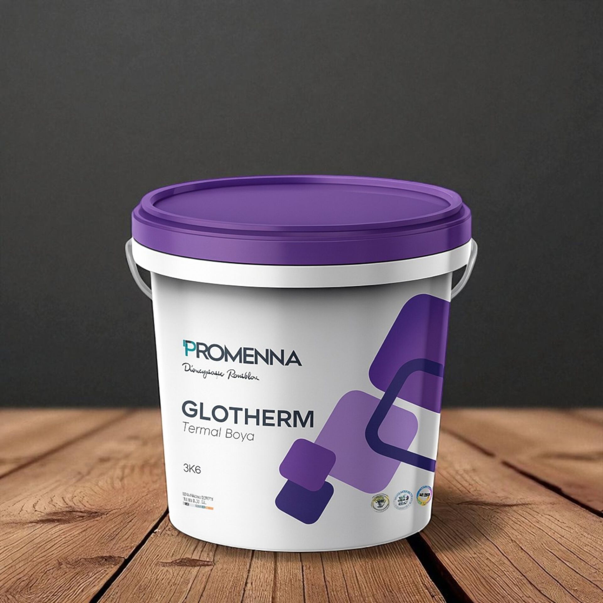 Glotherm<br/> Termal Boya